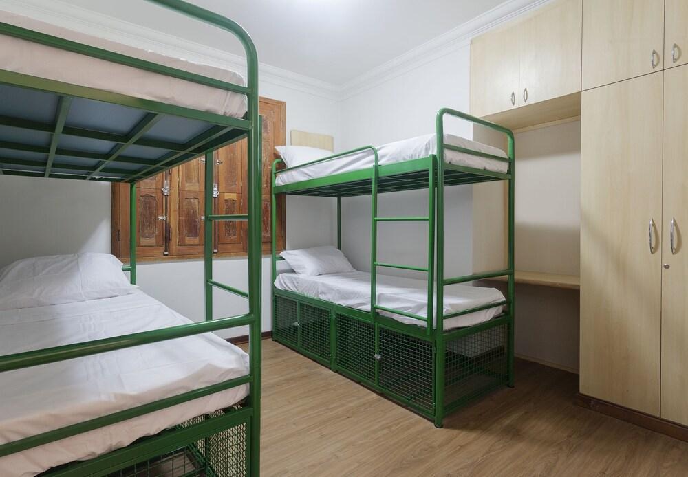 Br Hostel Белу-Оризонти Экстерьер фото